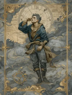 INTP as The Explorer